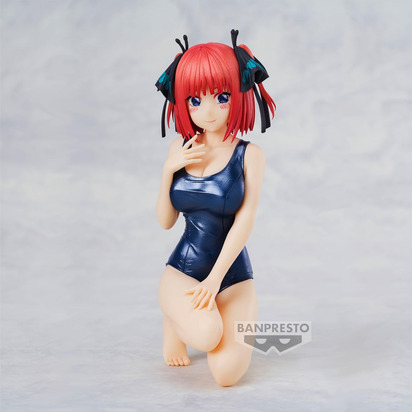 Banpresto - The Quintessential Quintuplets Movie - Celestial Vivi - Nino Nakano School Style Version Statue