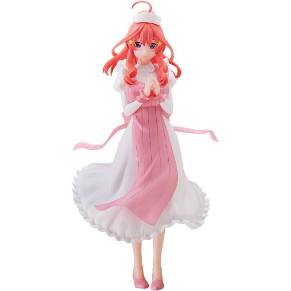 Banpresto - The Quintessential Quintuplets  - Kyunties - Itsuki Nakano Nurse Style Version Statue